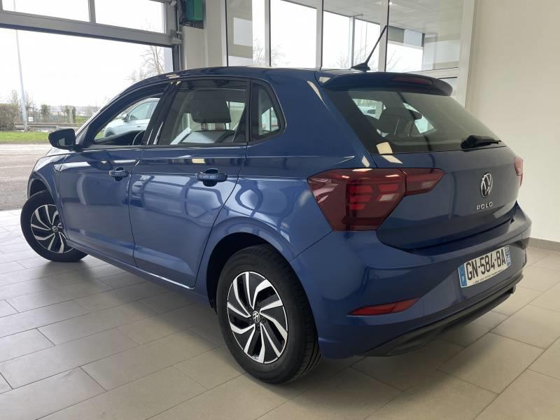 Volkswagen Polo 1.0 Tsi 95 s&amp;S Dsg7 Life