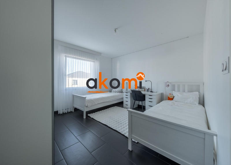 Maison contemporaine - 183 m² - 7 pièces