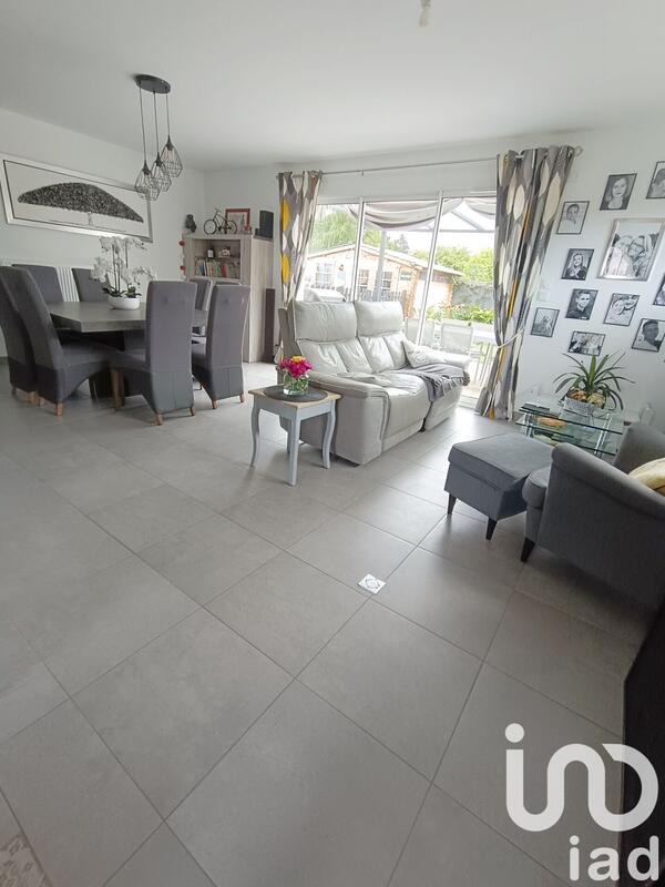 Maison - 115 m² - 5 pièces