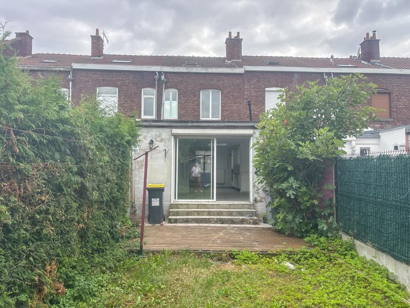 Maison - 109 m² - 4 pièces