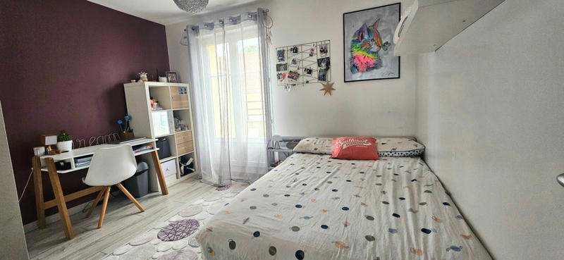 Maison - 112 m² - 5 pièces