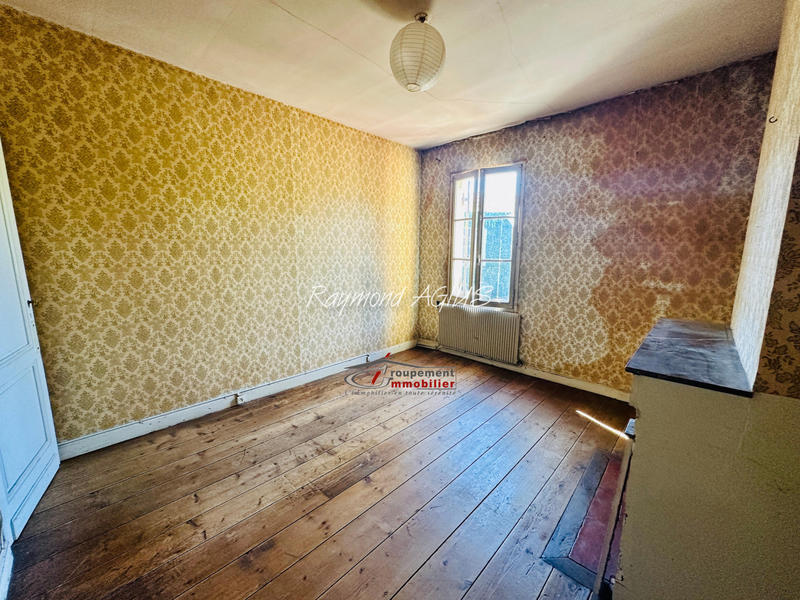 Maison de village - 130 m² - 6 pièces