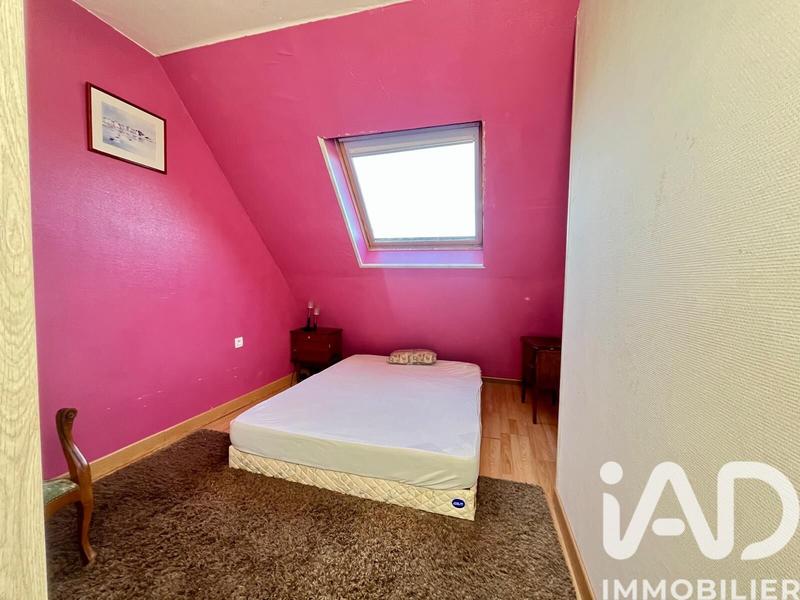 Maison - 128 m² - 6 pièces