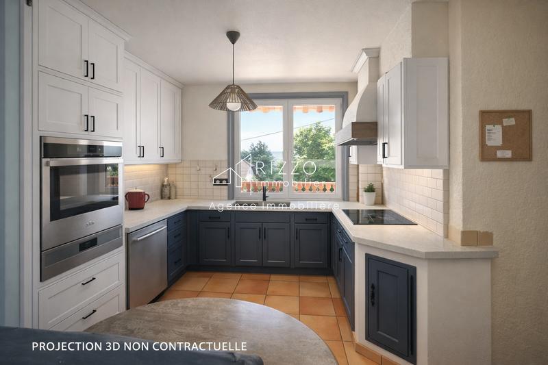 Maison - 103 m² - 5 pièces