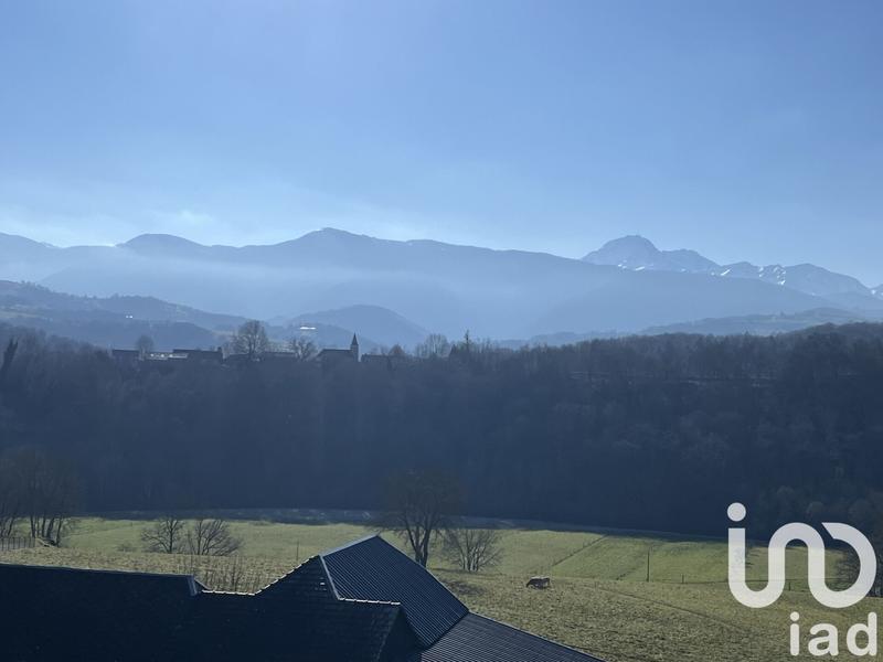 Maison - 117 m² - 5 pièces