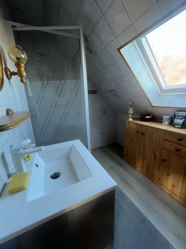 Maison traditionnelle - 107 m² - 4 pièces