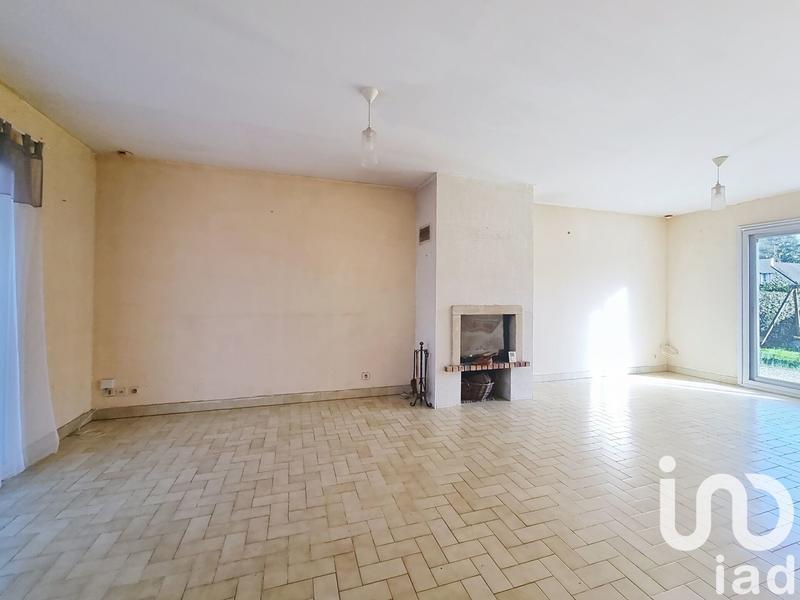 Maison - 100 m² - 6 pièces