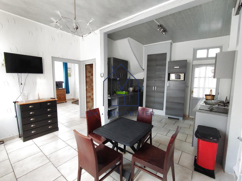 Maison - 78 m² - 5 pièces