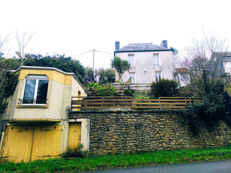 Maison - 65 m² - 3 pièces