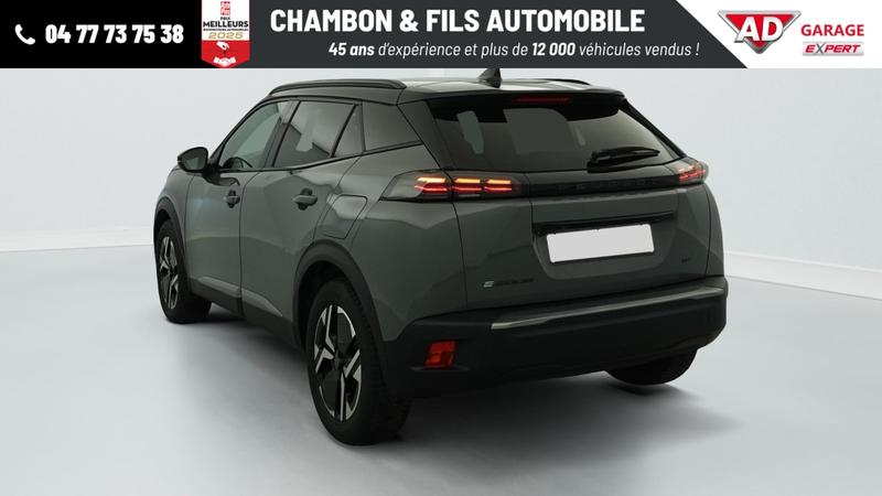 Peugeot 2008 Electrique 50 kWh 136 ch Gt