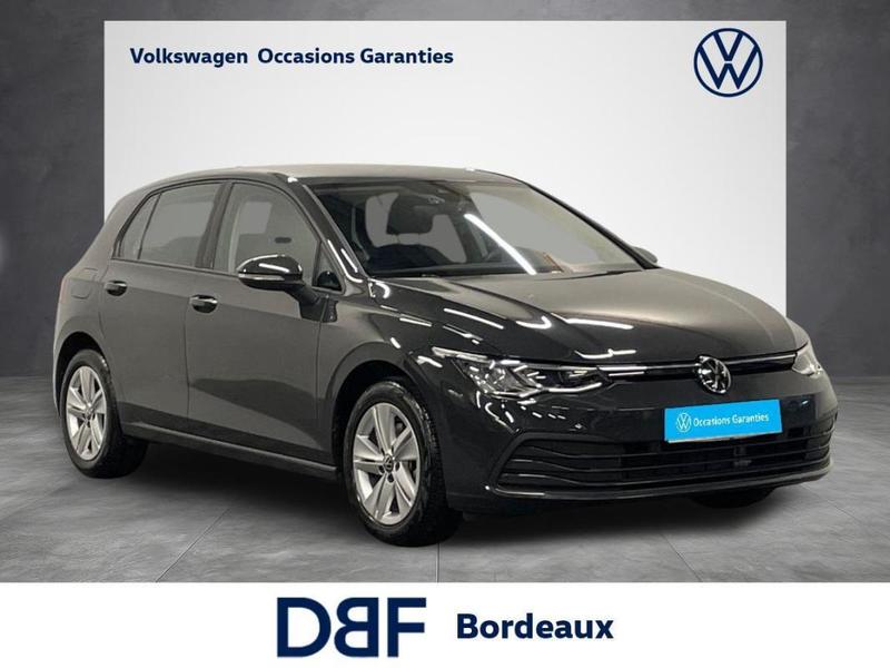 Volkswagen Golf 1.0 Tsi Opf 110 Bvm6 Life Plus