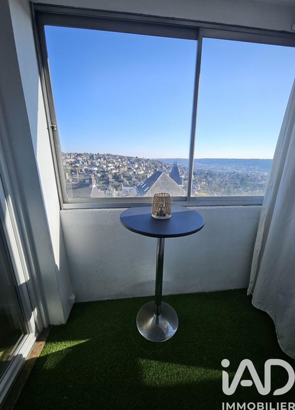 Appartement - 54 m² - 3 pièces