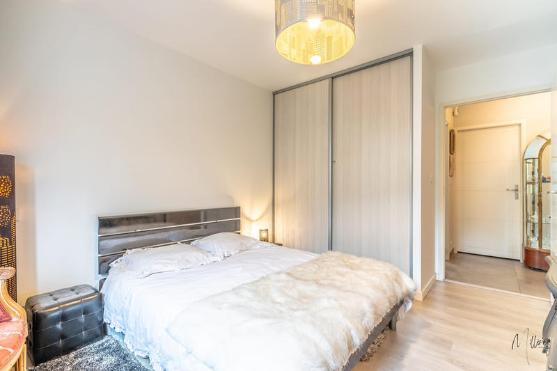 Appartement - 117 m² - 4 pièces