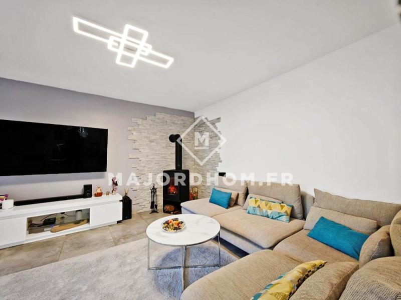 Maison - 110 m² - 4 pièces