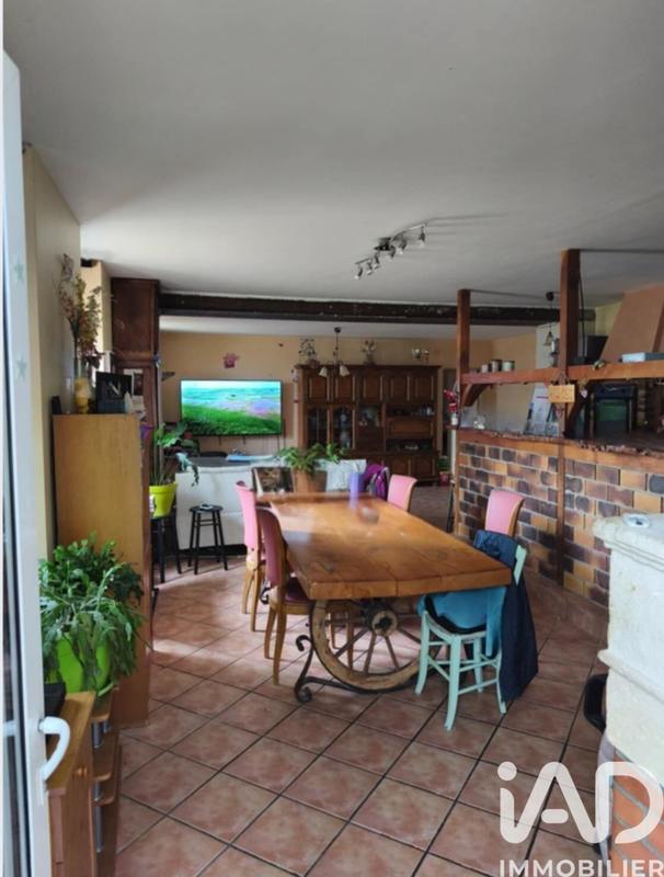 Maison - 174 m² - 6 pièces