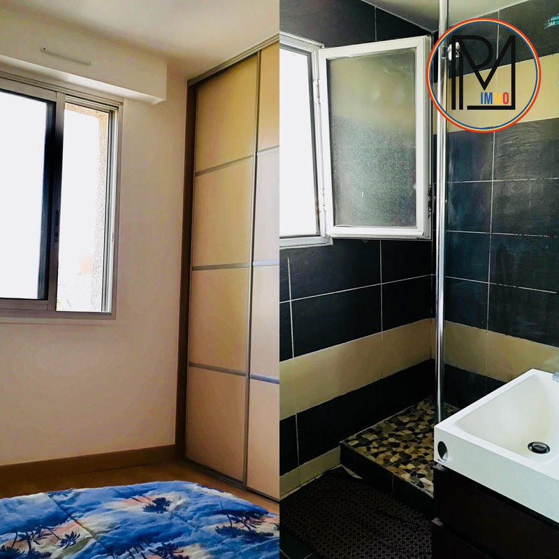 Appartement - 51 m² - 2 pièces