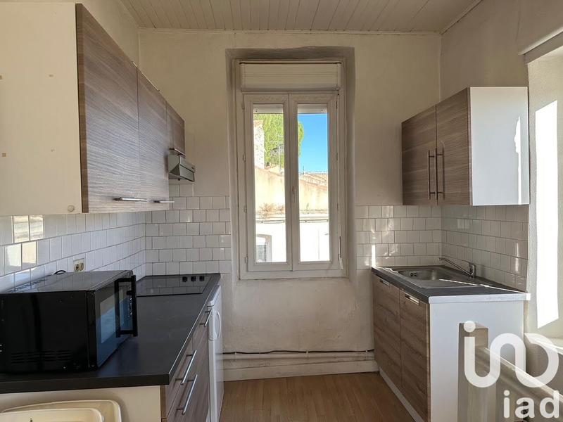 Appartement - 36 m² - 2 pièces