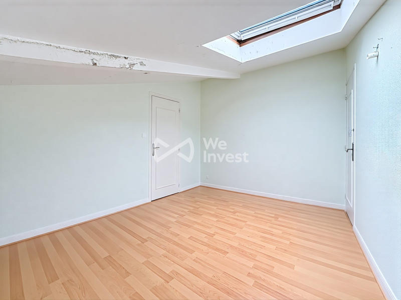 Duplex - 60 m² - 4 pièces