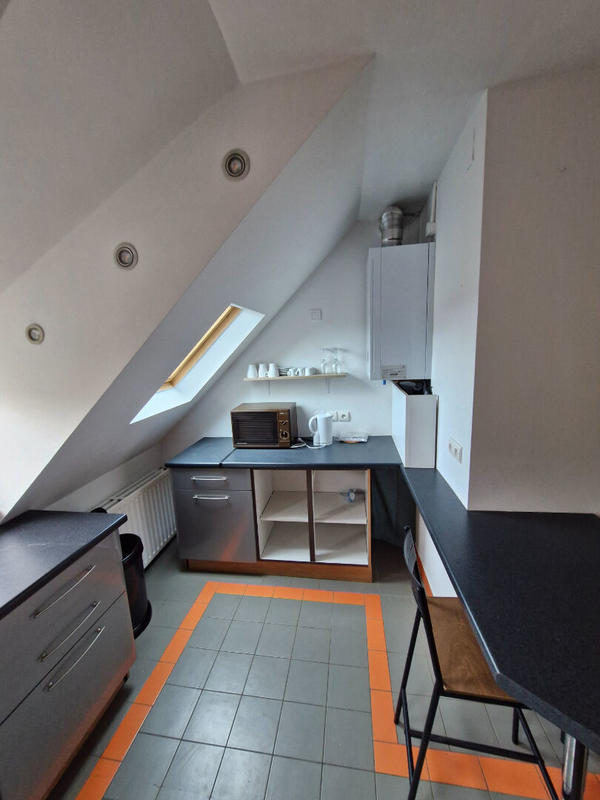 Appartement - 181 m² - 5 pièces