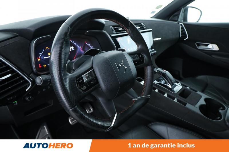 Ds Ds 7 Crossback 2.0 Blue-HDi Performance Line + Automatique 180 ch