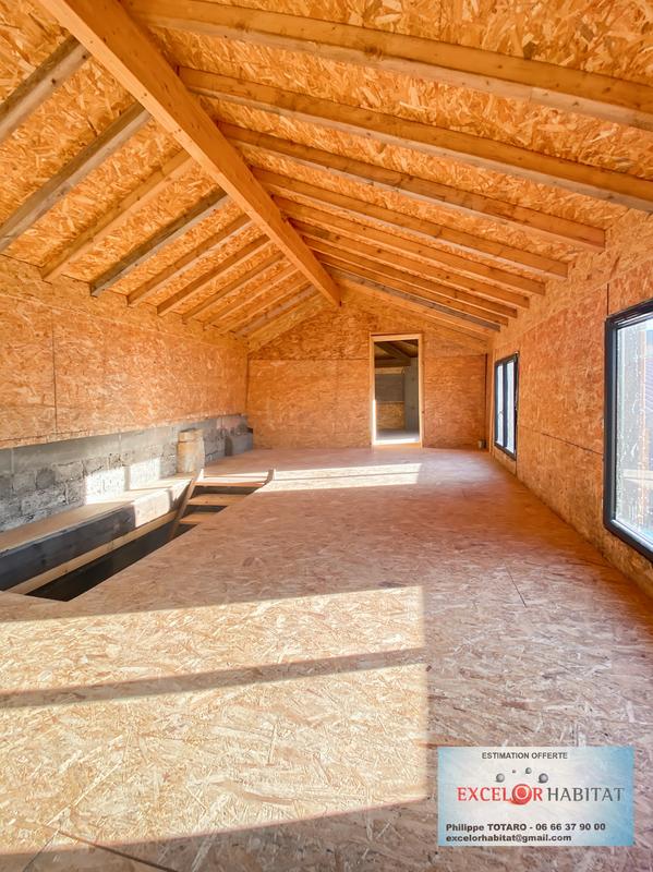 Maison - 132 m² - 5 pièces