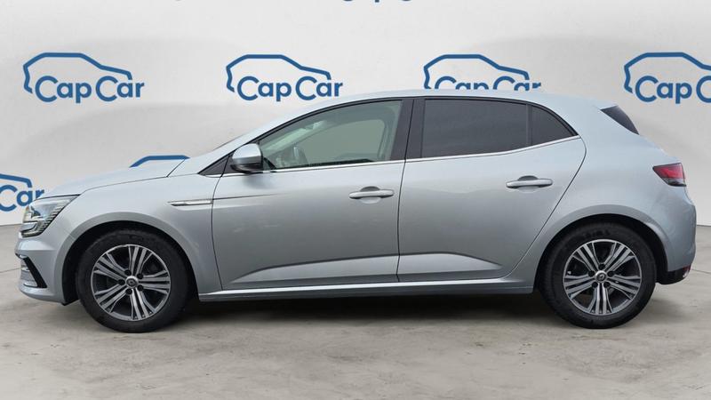 Renault Mégane IV 1.5 Blue dCi 115 Edc7 Intense