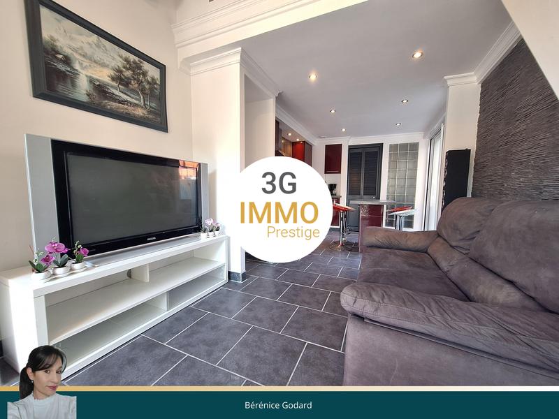 Villa - 157 m² - 6 pièces