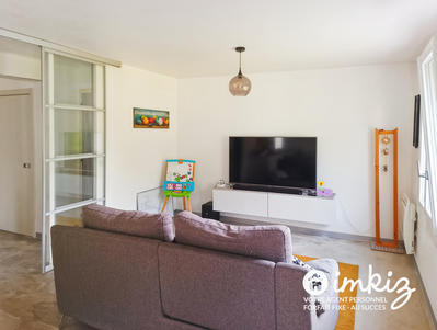 Maison - 117 m² - 5 pièces