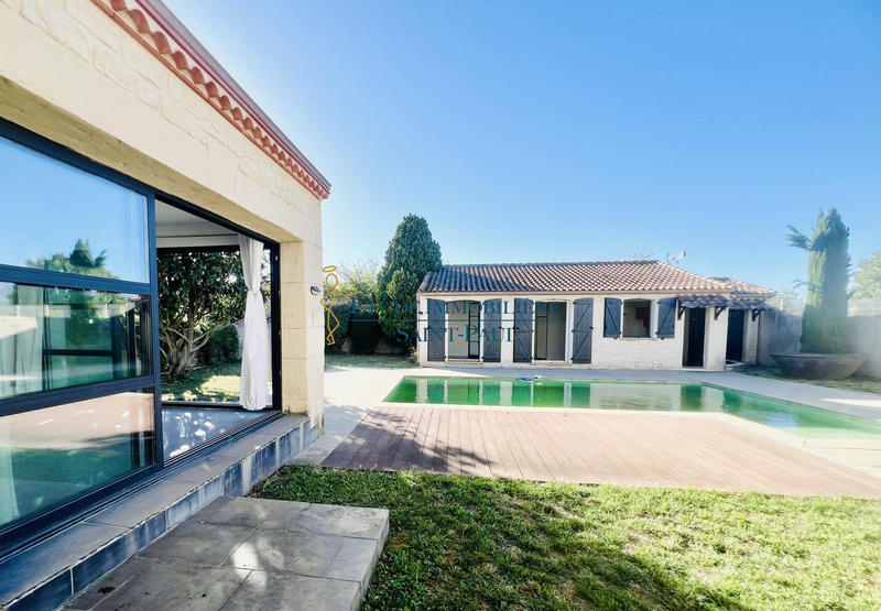 Villa - 163 m² - 5 pièces