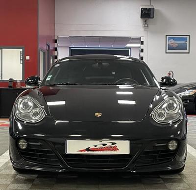 Porsche Cayman 3.4 s 320ch Pdk (987)