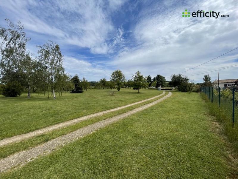 Maison - 163 m² - 6 pièces