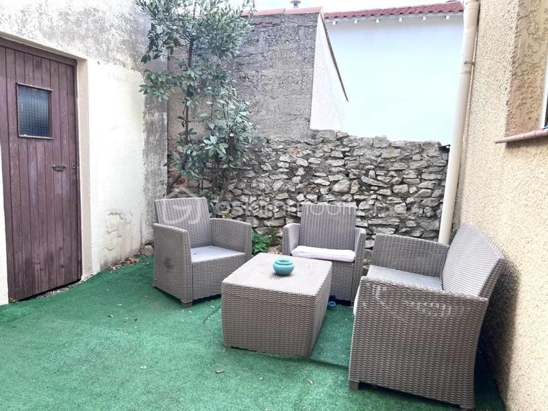 Maison - 95 m² - 4 pièces