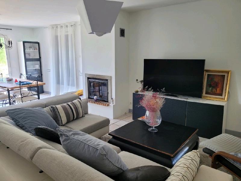 Maison - 87 m² - 5 pièces