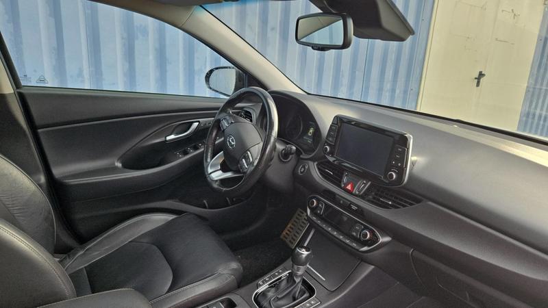 Hyundai i30 III 1.4 t-Gdi 140 Dct7 Executive - Automatique Toit ouvrant