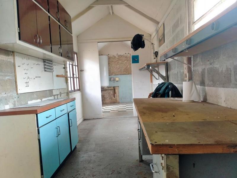 Maison - 90 m² - 3 pièces