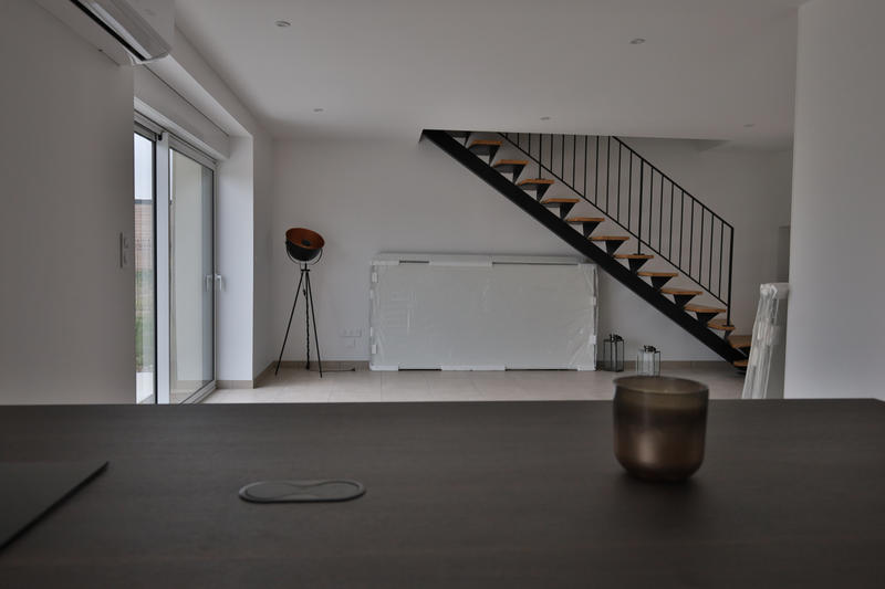 Appartement - 90 m² - 4 pièces