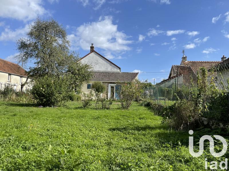 Maison de village - 110 m² - 5 pièces