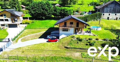 Châlet - 156 m² - 6 pièces