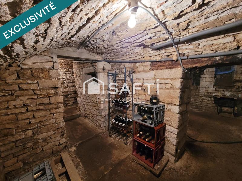 Maison - 122 m² - 6 pièces