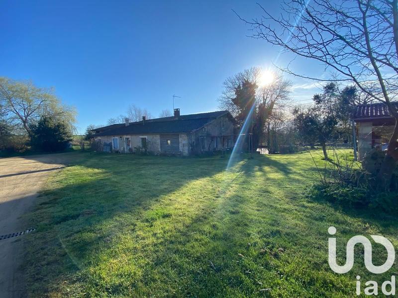 Maison - 180 m² - 8 pièces