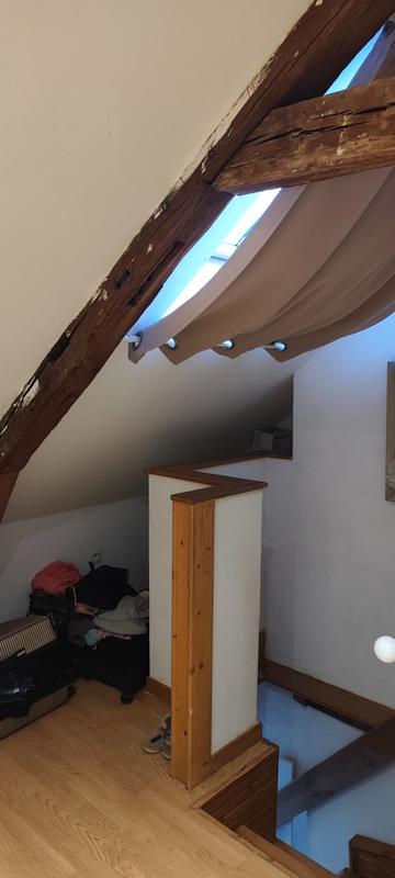 Appartement - 21 m² - 2 pièces