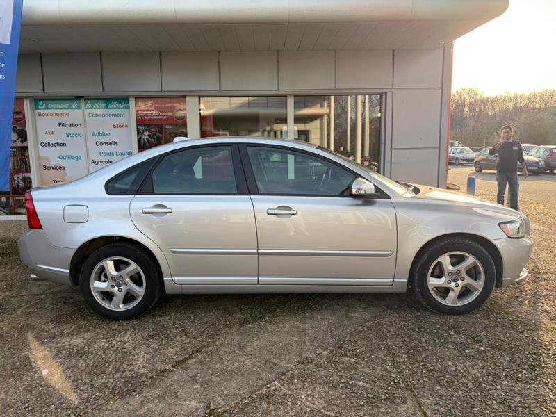 Volvo S40 2.0 D3 150ch – Berline Confort &amp; Fiable 2011 127 000km - Garantie 6 Mois