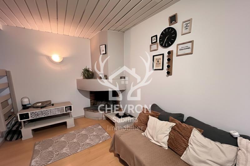 Duplex - 33 m² - 2 pièces