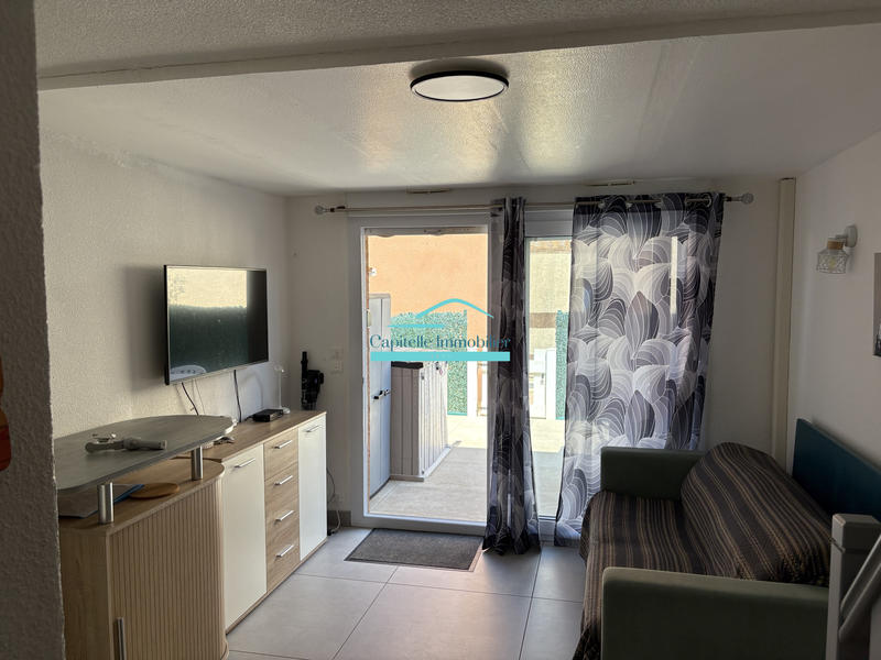 Maison - 29 m² - 2 pièces