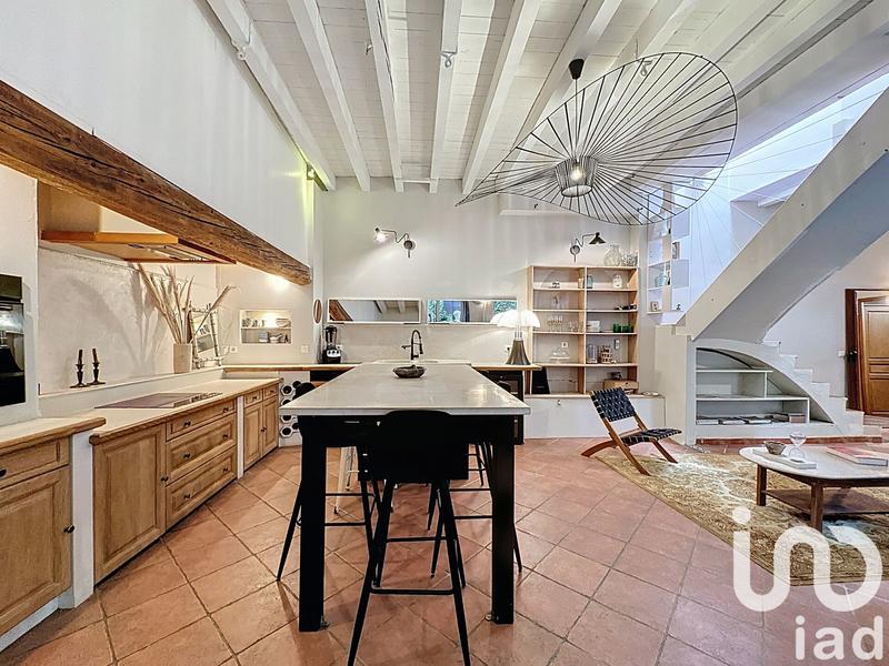 Maison de ville - 180 m² - 8 pièces