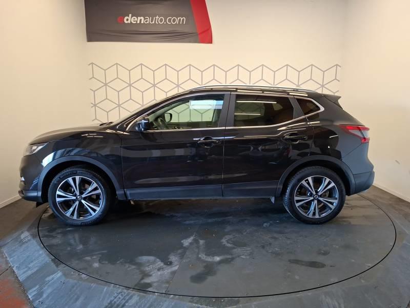 Nissan Qashqai 1.3 Dig-T 140 n-Connecta