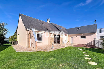 Maison - 130 m² - 6 pièces