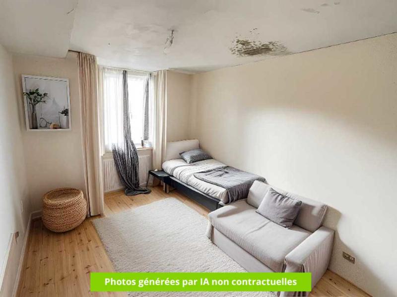 Maison - 61 m² - 3 pièces