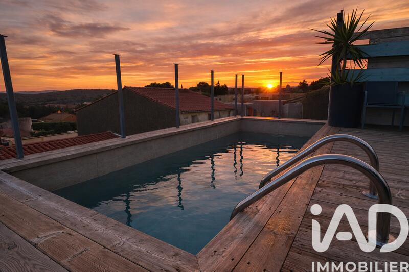 Maison - 126 m² - 4 pièces