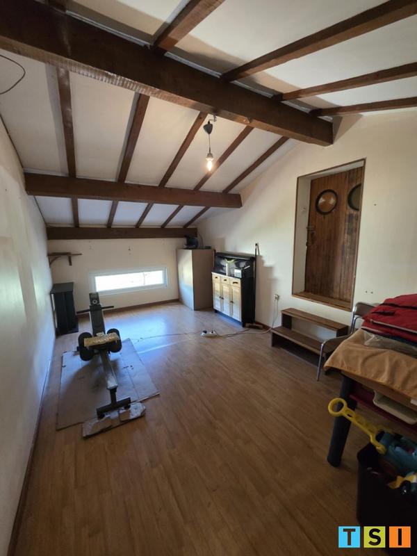 Maison - 120 m² - 6 pièces